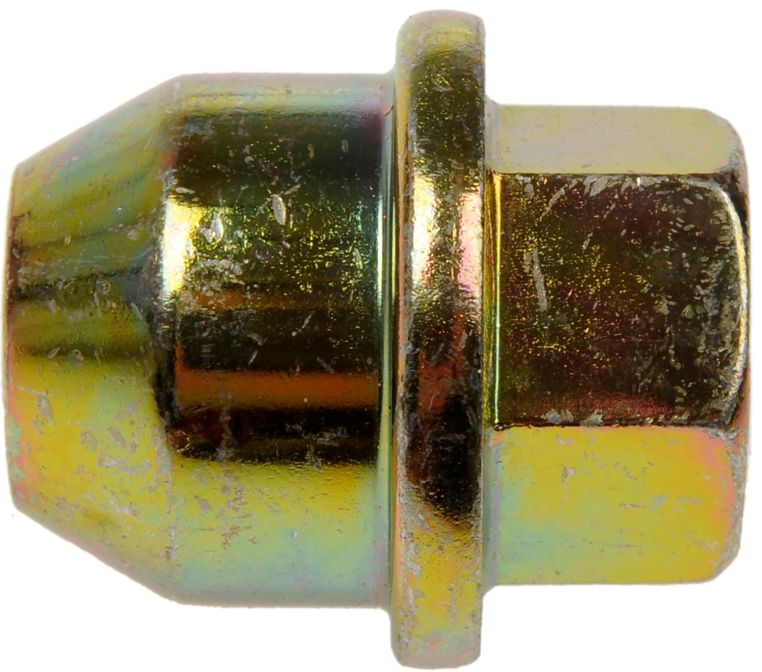 1/2-20 Wheel Cover Retaining Nut - 3/4 In. Hex, 1-1/4 In. Length