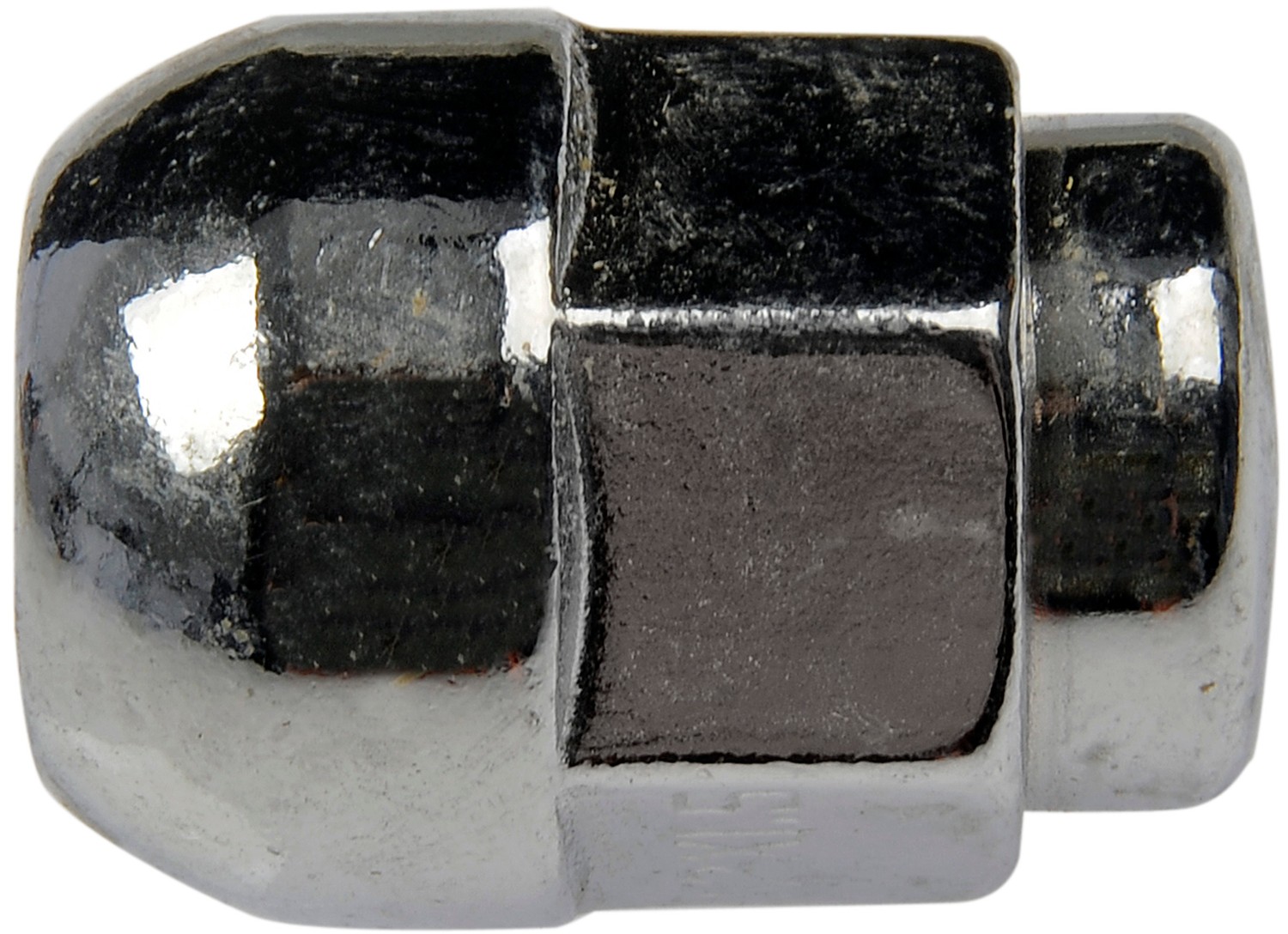 Wheel Nut M12-1.50 Acorn - 19mm Hex, 29.5mm Length