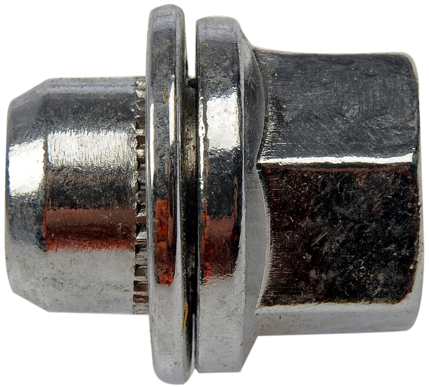 Wheel Nut M12-1.50 Mag - 21mm Hex, 32mm Length