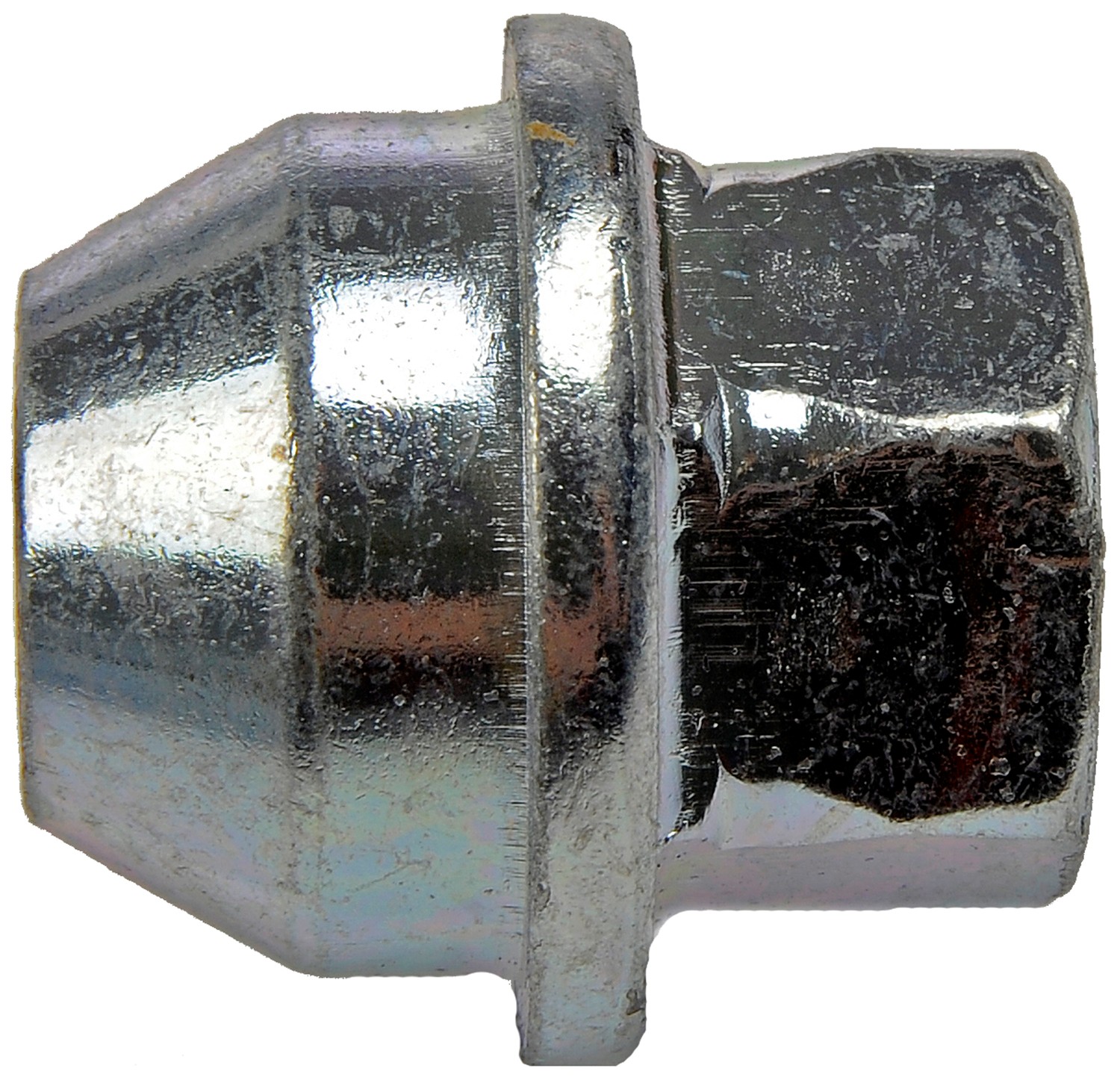 Wheel Nut M12-1.50 Wheel Cover Retaining Nut - 19mm Hex, 28.5mm Length