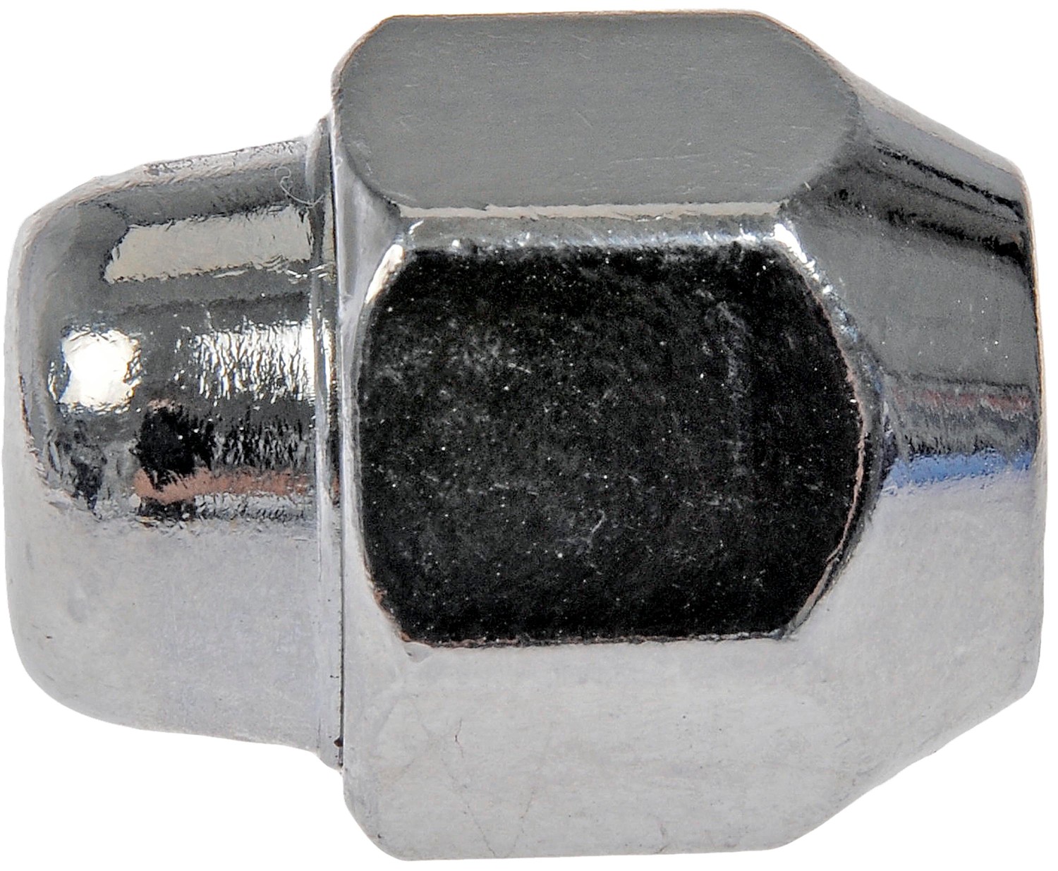 Wheel Nut M12-1.50 Acorn - 21mm Hex, 28.62mm Length