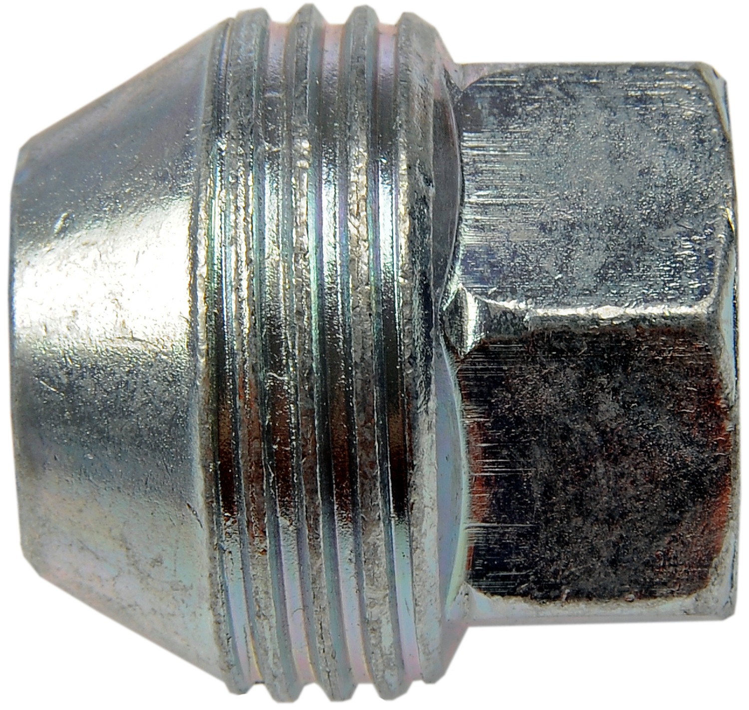 Wheel Nut 1/2-20 External Thread - 13/16 In. Hex, 1.07 In. Length