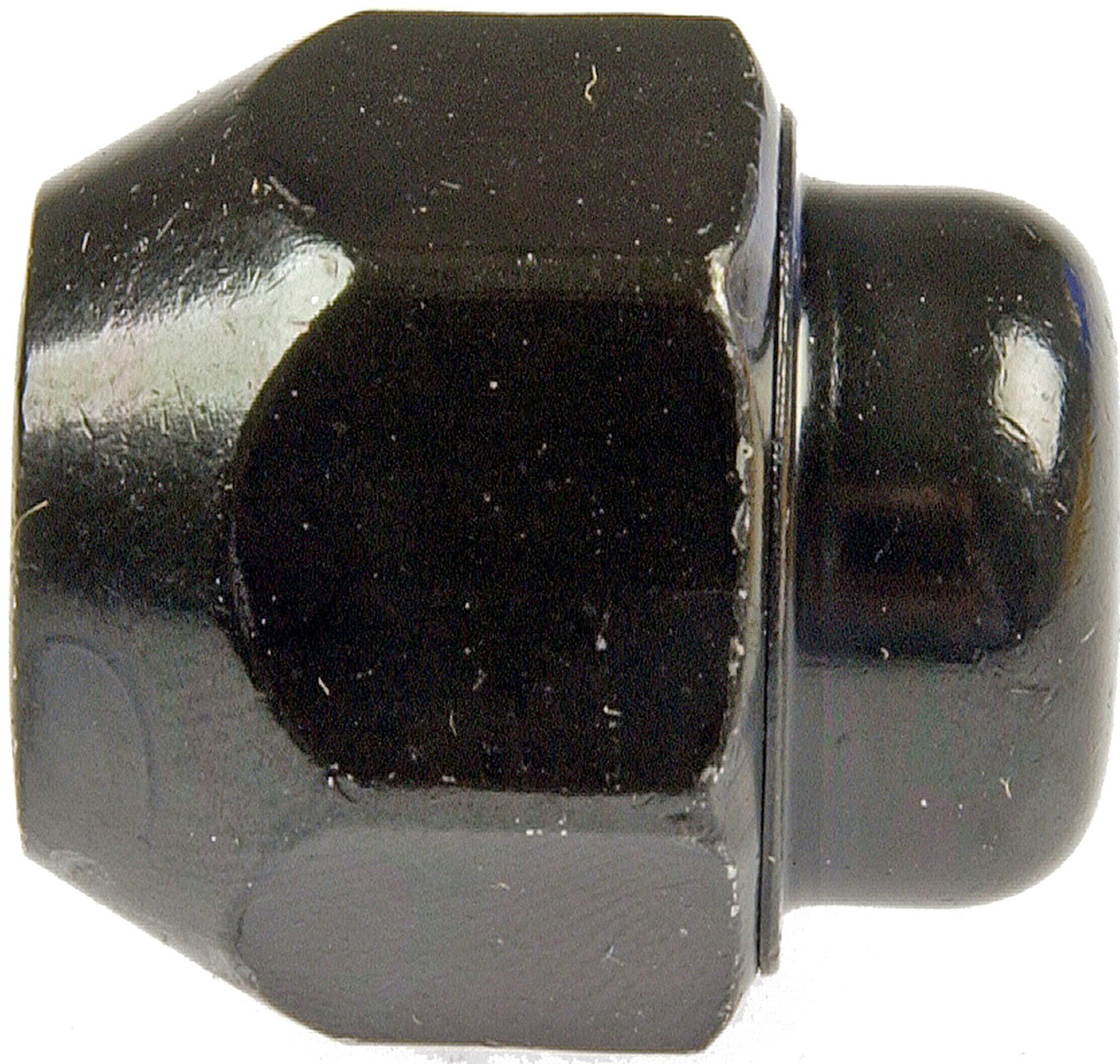 Wheel Nut M12-1.50 Acorn - 21mm Hex, 24.81mm Length
