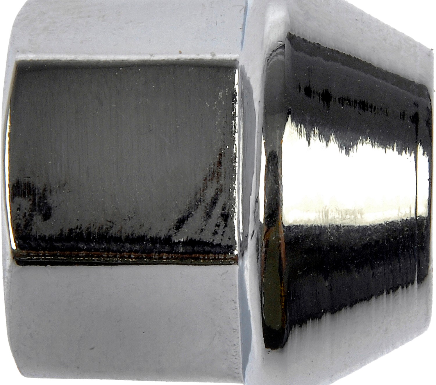 Wheel Nut M12-1.50 Bulge - 19mm Hex, 22.9mm Length