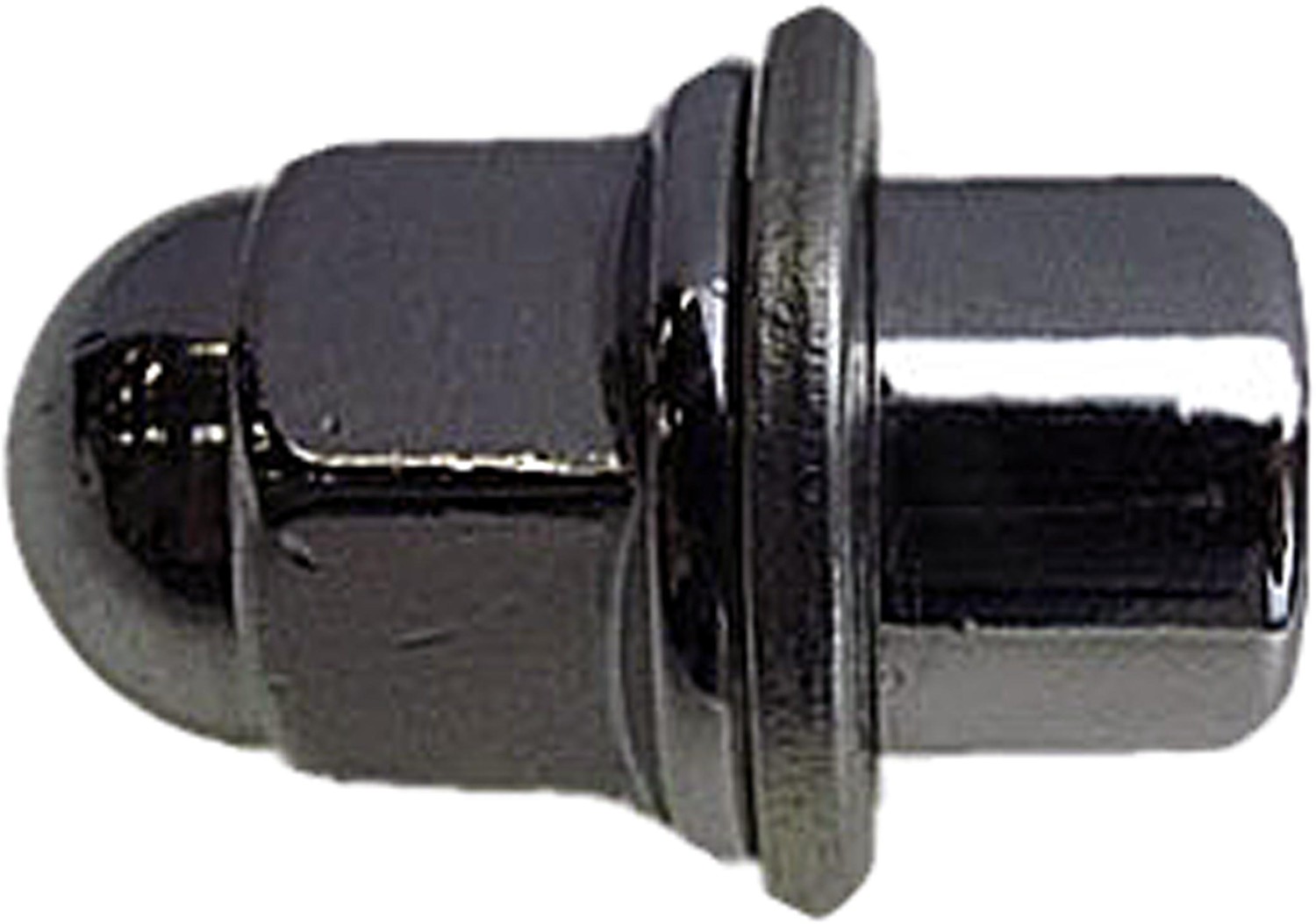 Wheel Nut M12-1.25 Mag - 21mm Hex, 41.58mm Length