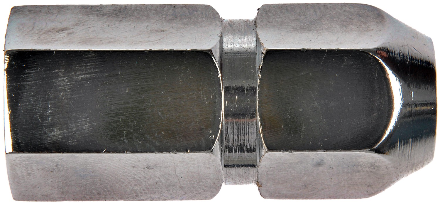 Wheel Nut 1/2-20 Acorn - 13/16 In. Hex, 1.996 In. Length