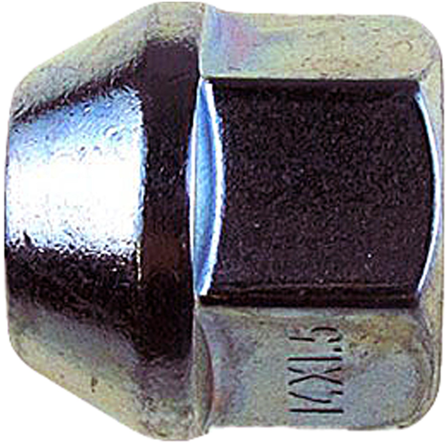 Wheel Nut M14-1.50 Bulge - 21mm Hex, 24mm Length