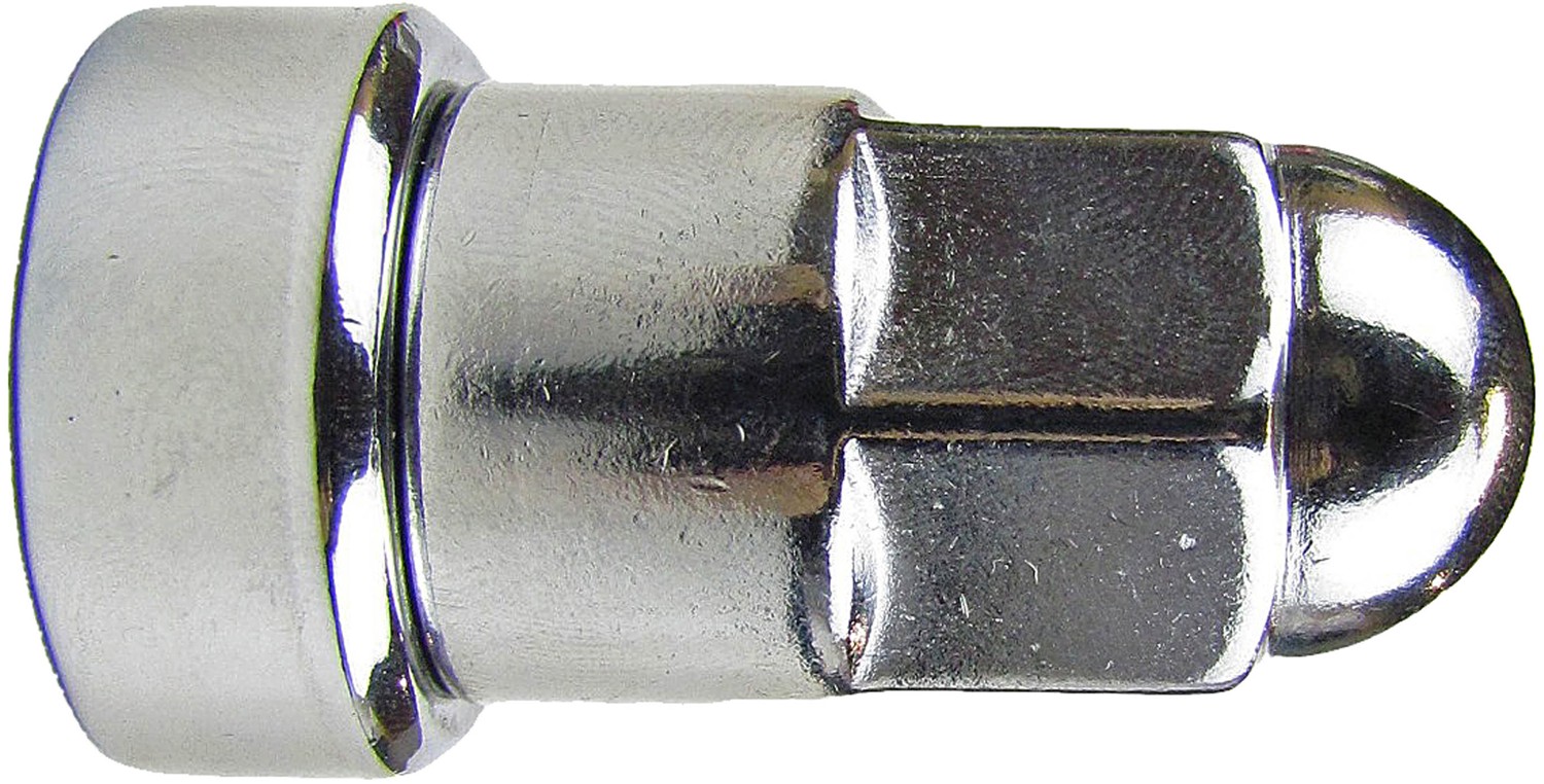 Wheel Nut M14-1.50 Mag - 21mm Hex, 51.83mm Length