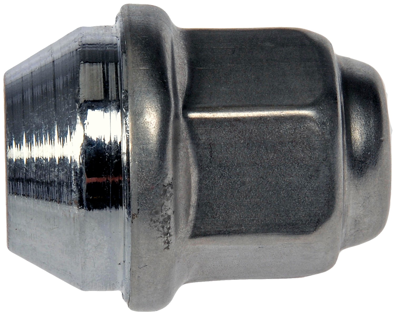 Wheel Nut M12-1.5 Dometop Capped Nut - 19mm Hex, 30.4mm Length