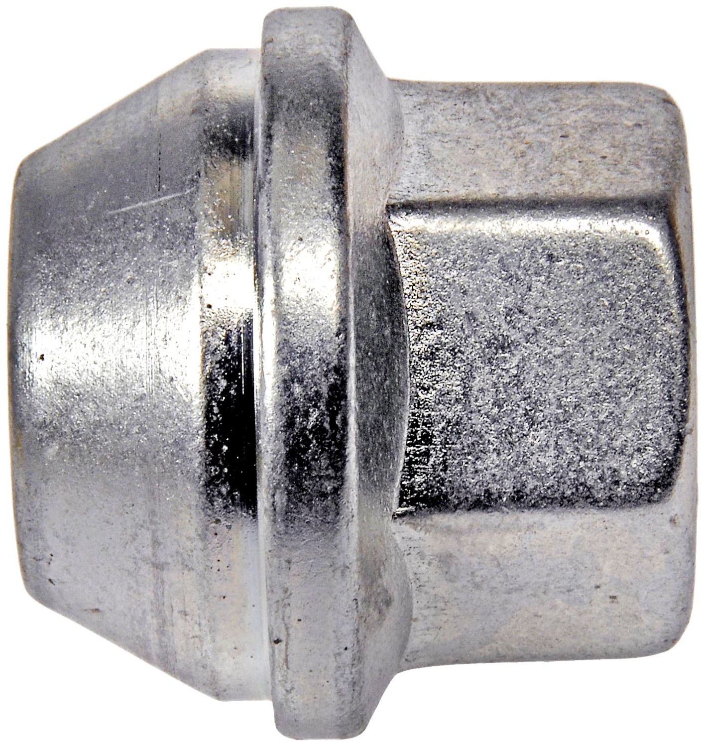 Wheel Nut M14-1.50 Bulge - 21mm Hex, 26.7mm Length