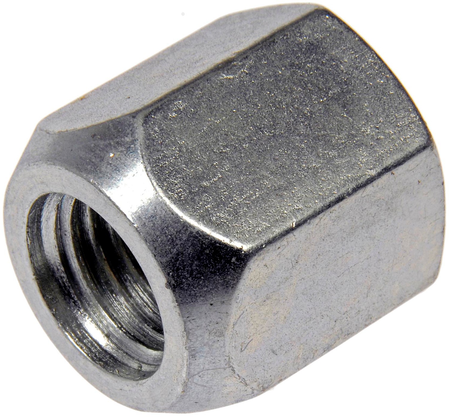 Wheel Nut M12-1.50 Standard - 19mm Hex, 20mm Length