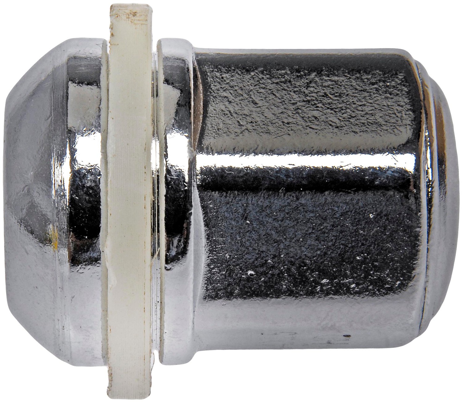 Wheel Nut M14-1.5 Acorn - 22mm Hex, 35.1mm Length