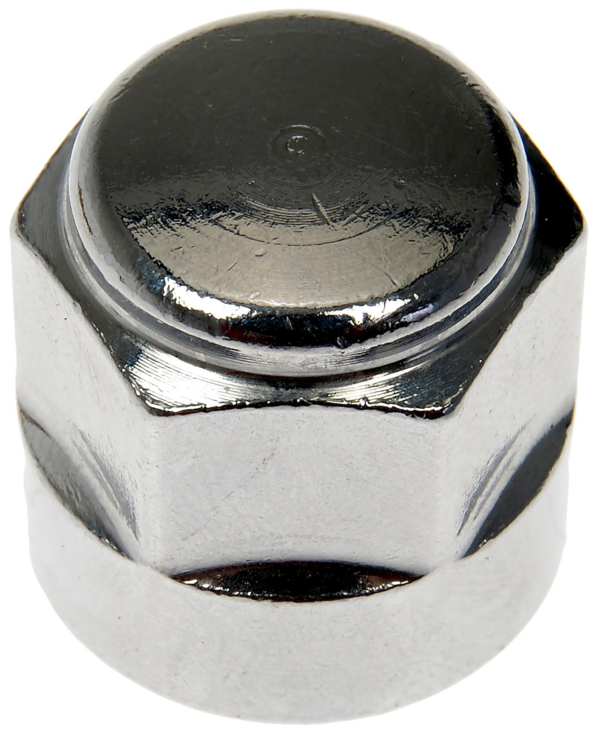 Wheel Nut M14-1.50 - 22 Mm Hex, 28.4 Mm Length