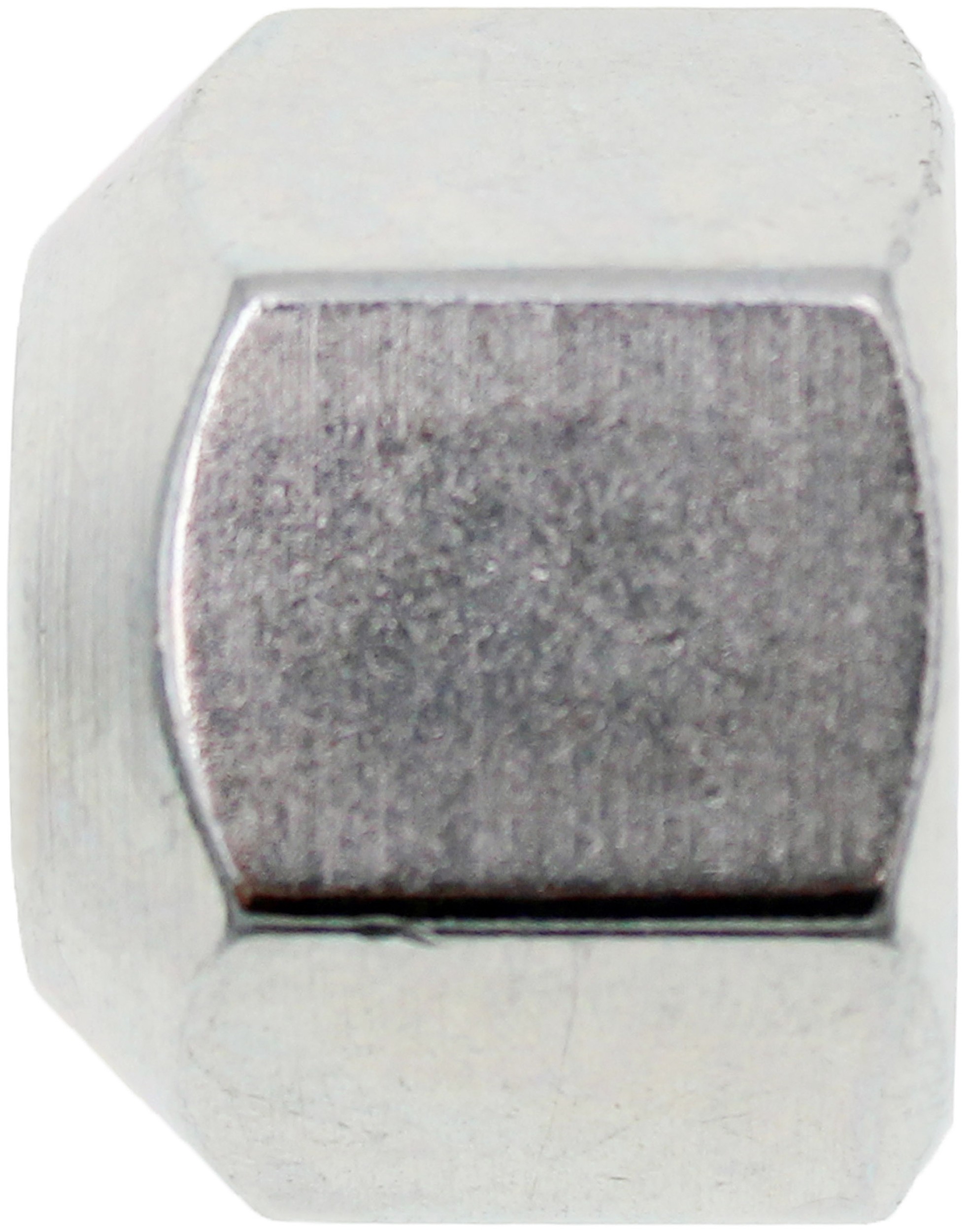 5/8-18L Standard Wheel Nut - 1-1/16 In Hex, 21/32 In Length