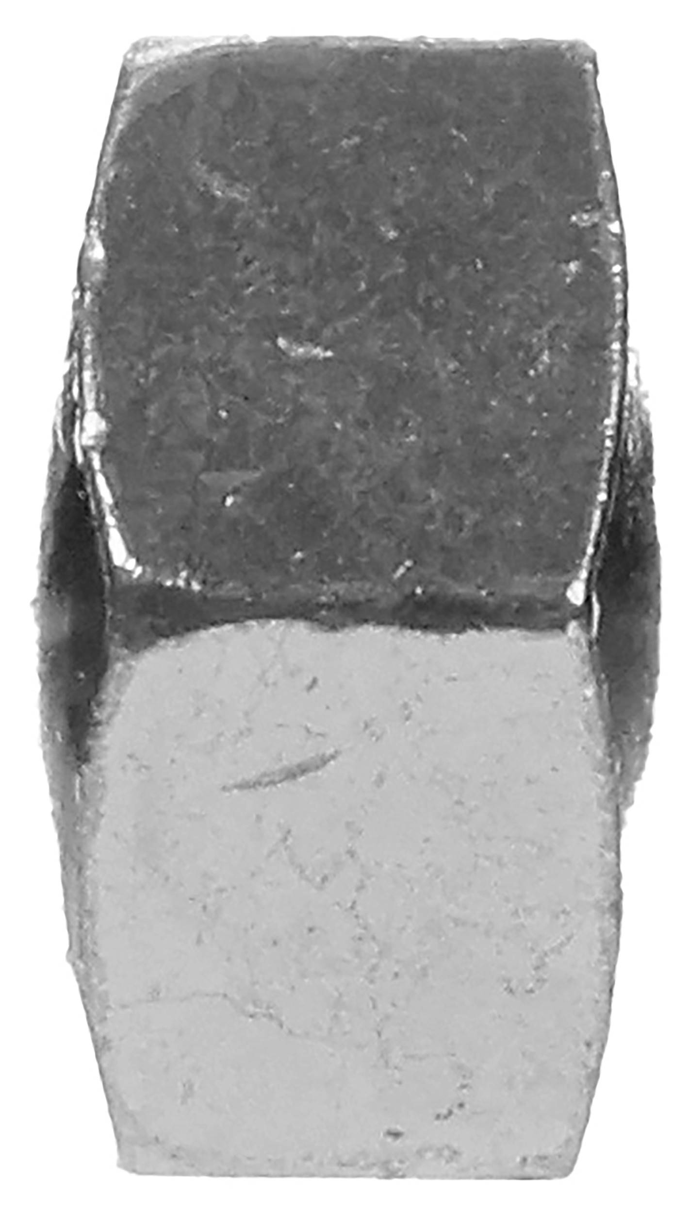 5/8-18L Standard Wheel Nut - 1-1/16 In Hex, 21/32 In Length