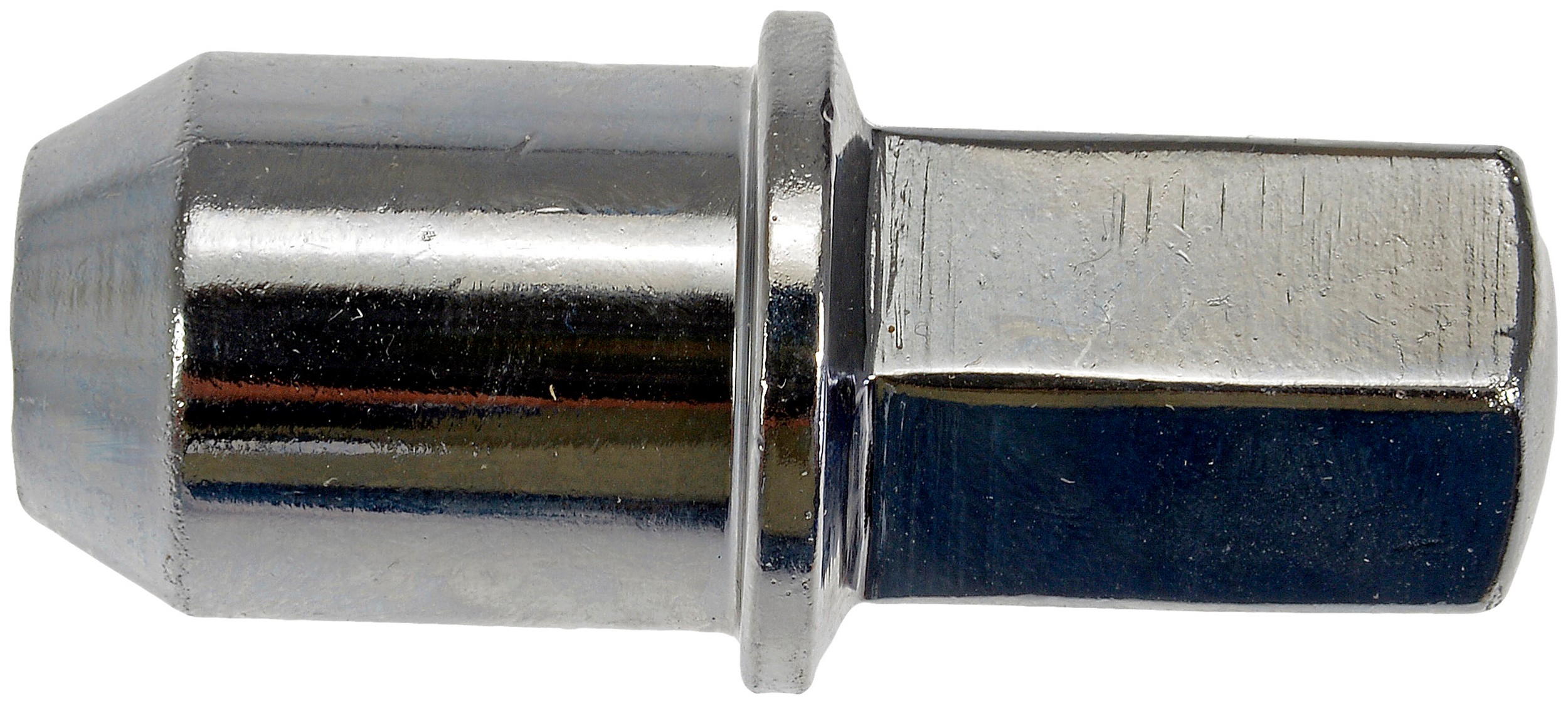 M12-1.50 Wheel Nut Dometop - 18mm Hex, 62mm Length
