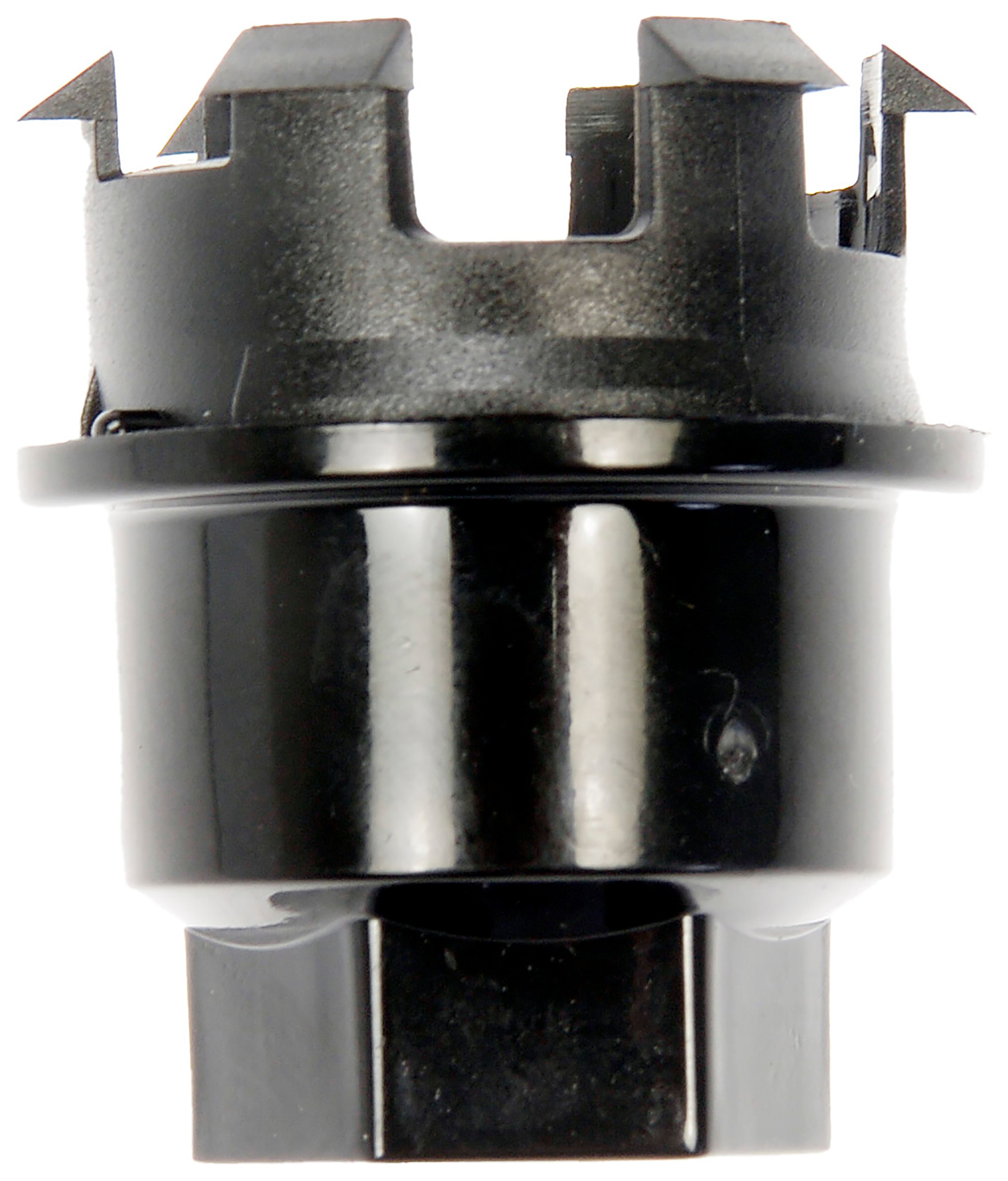 Black Wheel Nut Cover M24-2.0 Mod, Hex 19mm