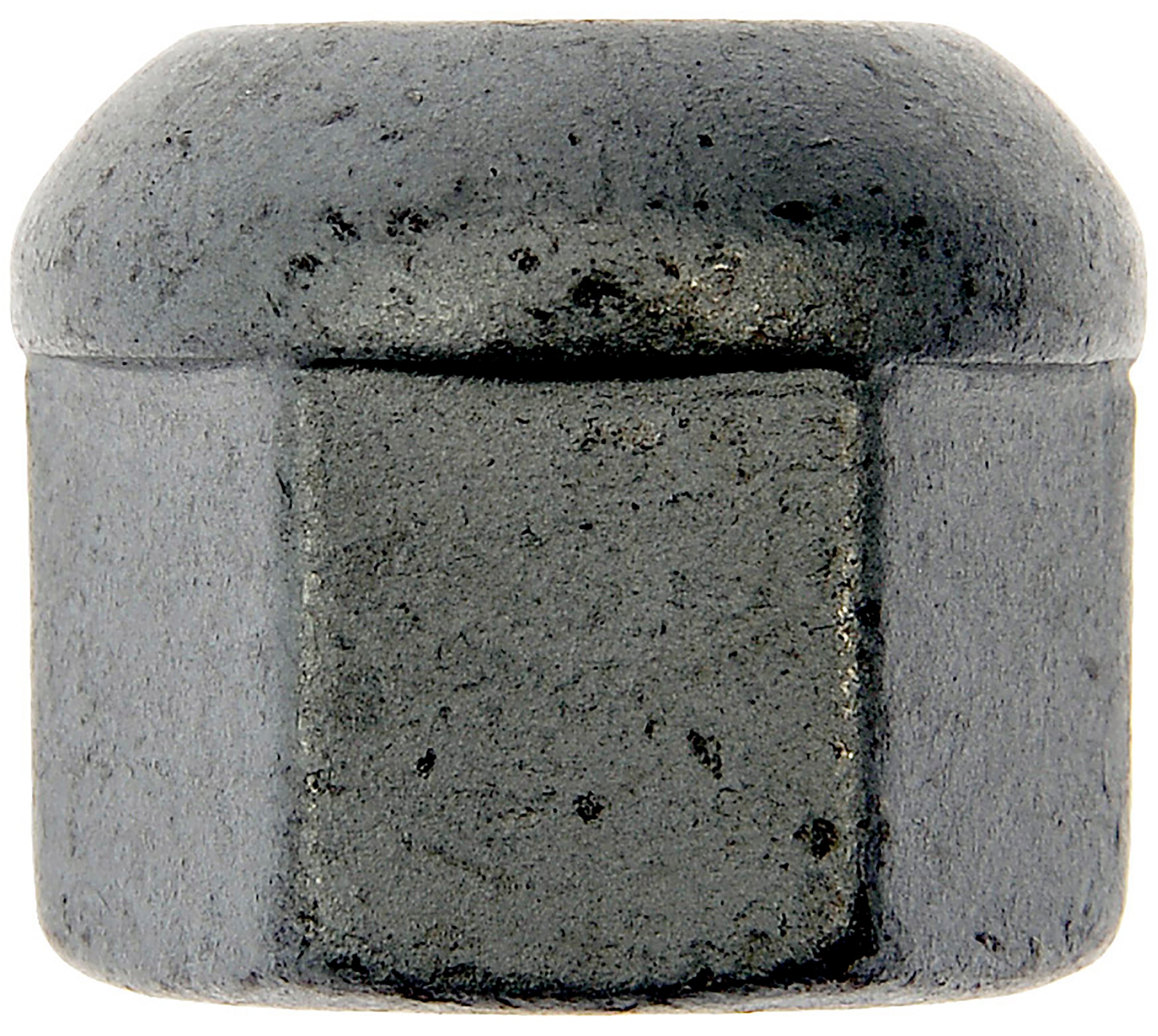 Wheel Nut M12-1.5 Open Ended - 19 mm Hex Size, 18.5 mm Length