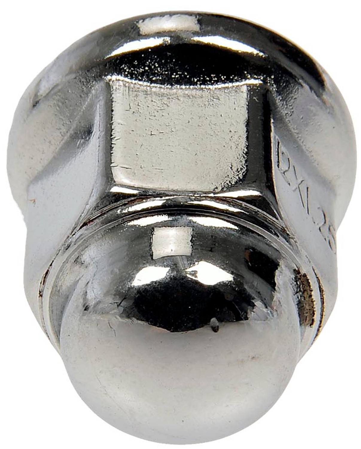 Wheel Nut M12-1.25 Metric - 17mm Hex - 28mm Length