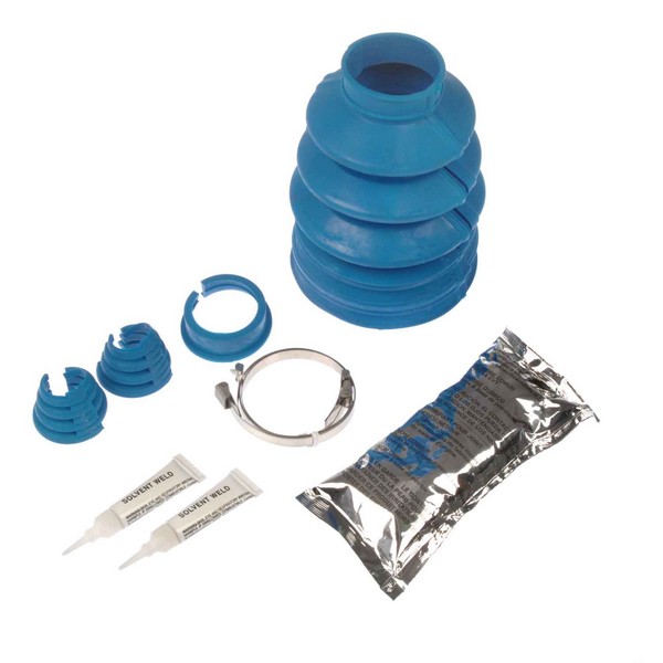 C.V. Joint Solvent Welded Split Boot Kit Front Outer