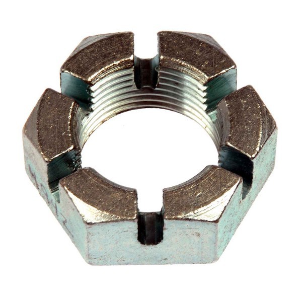 Spindle Nut 1 In.-14 Hex 1-1/2 In.