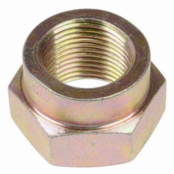 Staked Spindle Nut M20-1.5 Hex Size 30mm