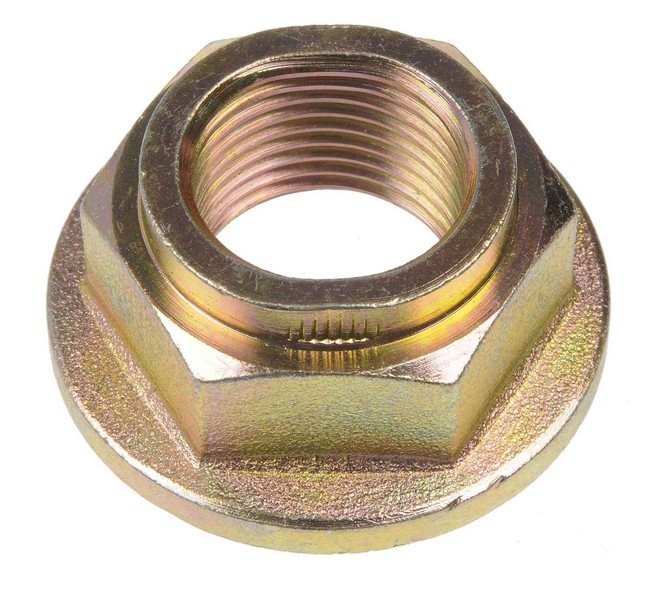 Prevailing Torque Spindle Nut M24-2.0 Hex Size 36mm