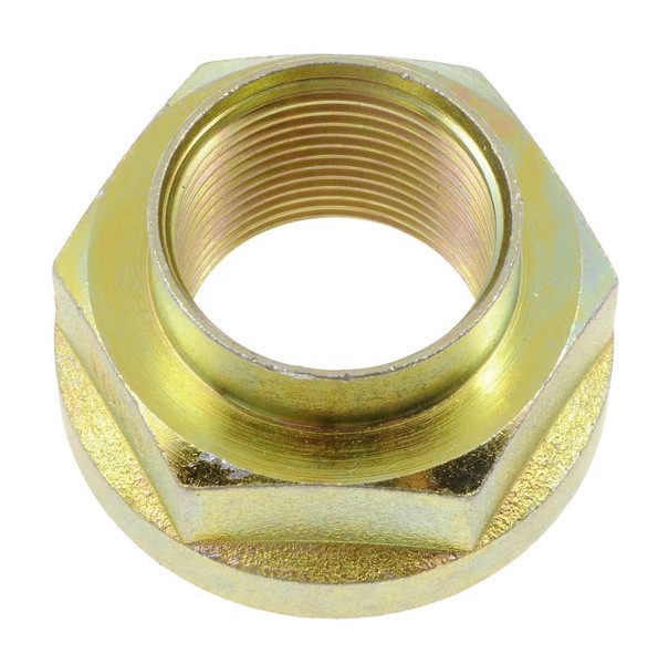 Spindle Nut M24-1.5 Hex 36mm