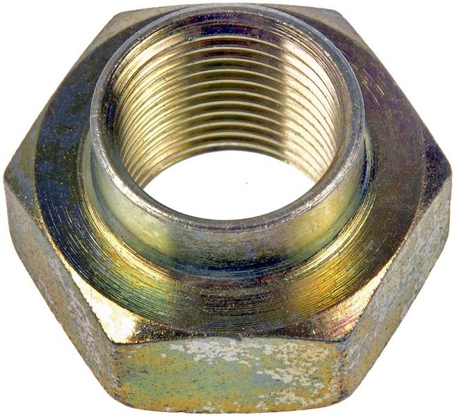Staked Spindle Nut M18-1.5 Hex Size 30mm