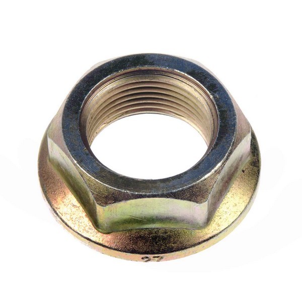 Flanged Hex Spindle Nut M22-1.5 Hex 30mm