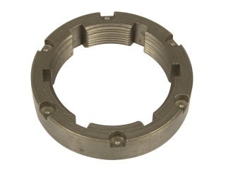 Spindle Nut 2 In.-16 Hex Size 2-5/8 In.