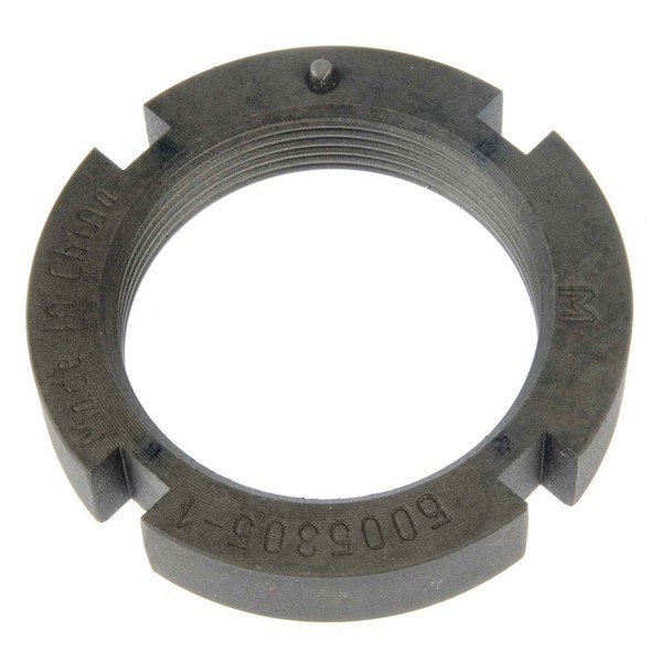Spindle Nut 1-5/8 In.-16 Hex Size 2-1/4 In.