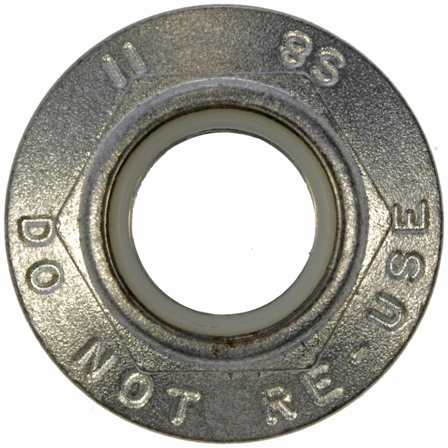 Spindle Nut with Plastic Insert - M24-2.0