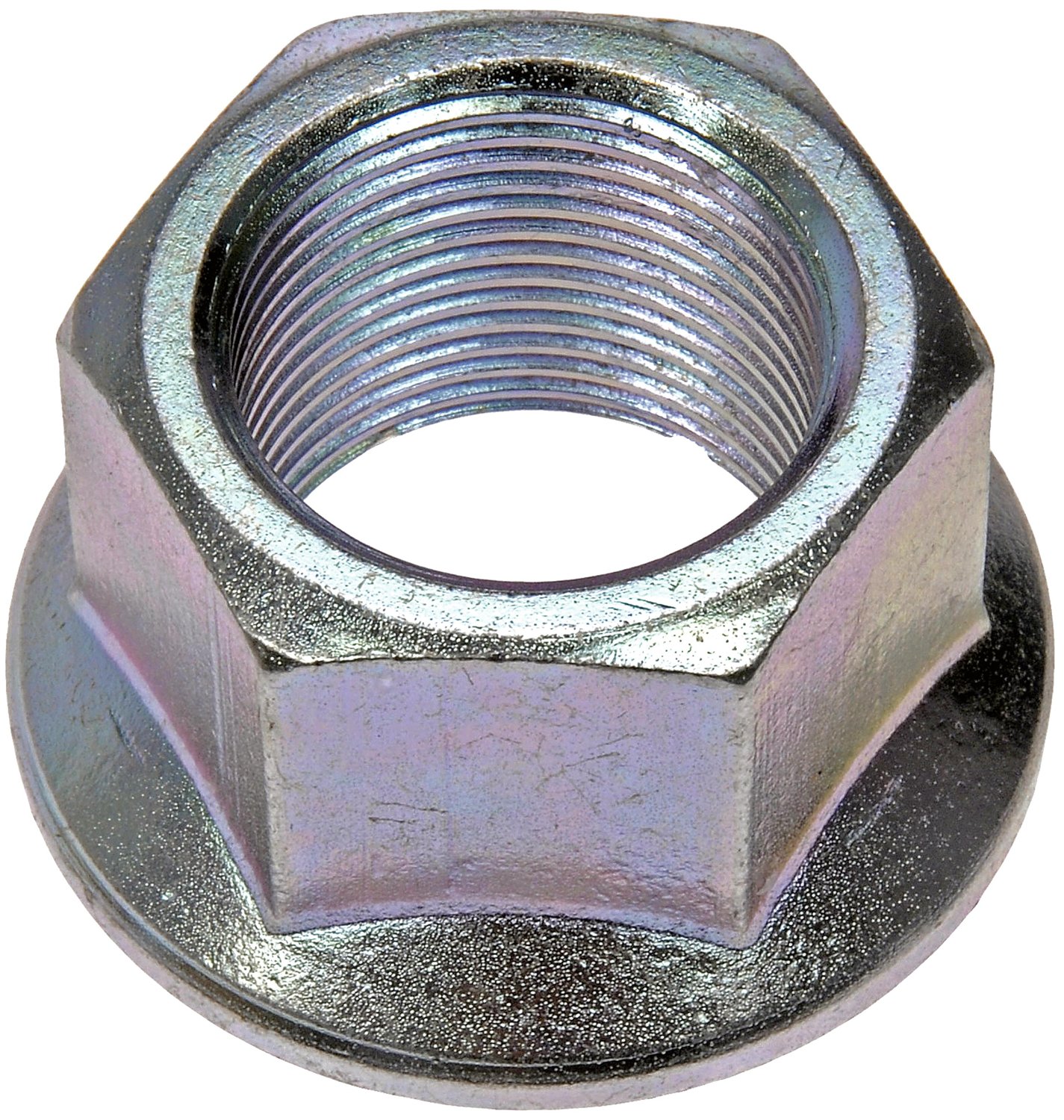 Spindle Nut M24-1.50 Hex 1 1/4 In