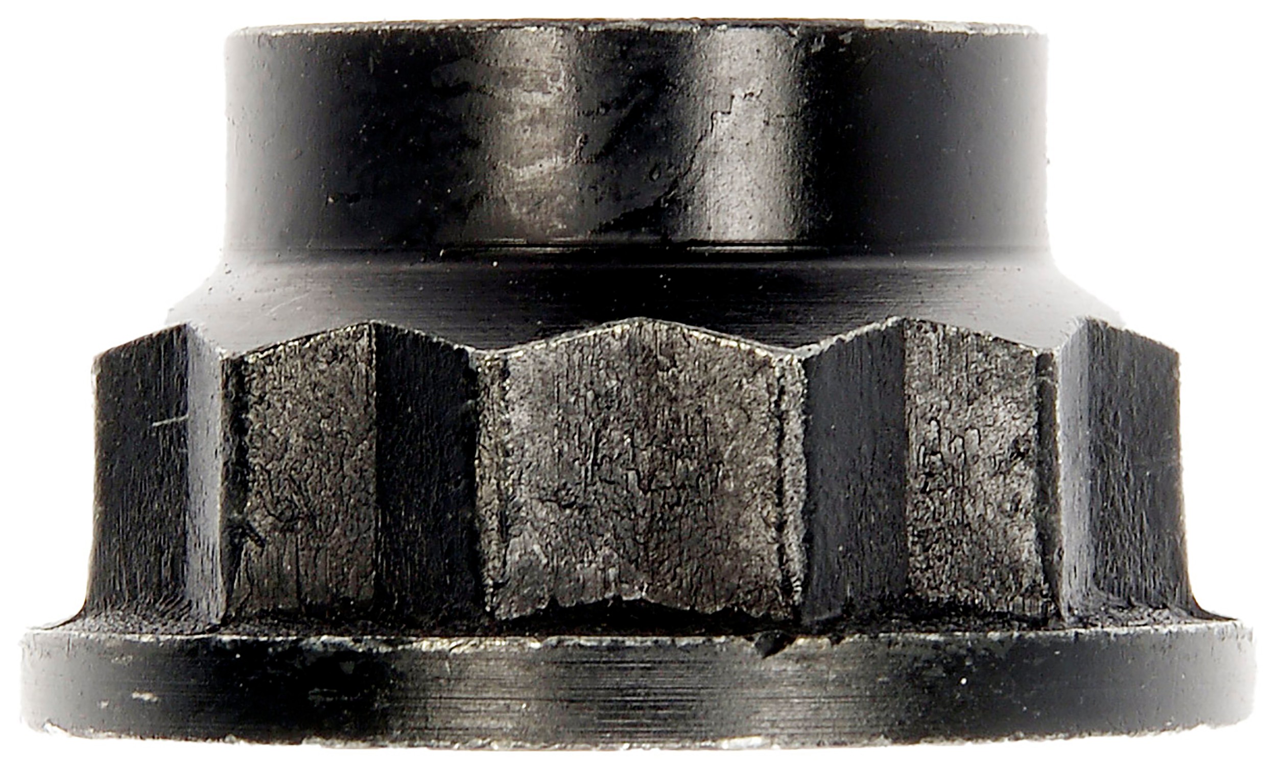 Spindle Nut M22-1.50 Hex Star Pattern