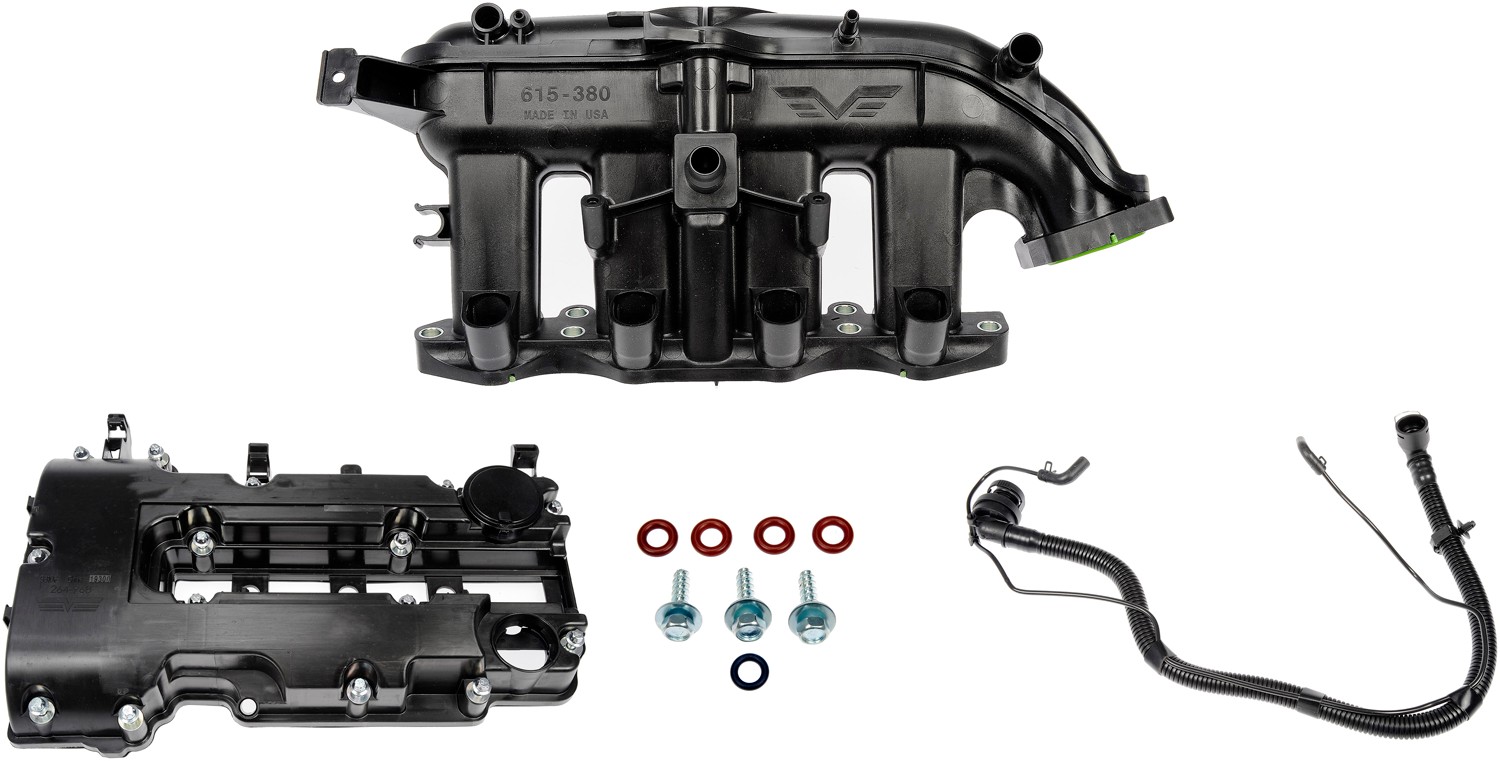 Intake Manifold And Valve Cover Kit