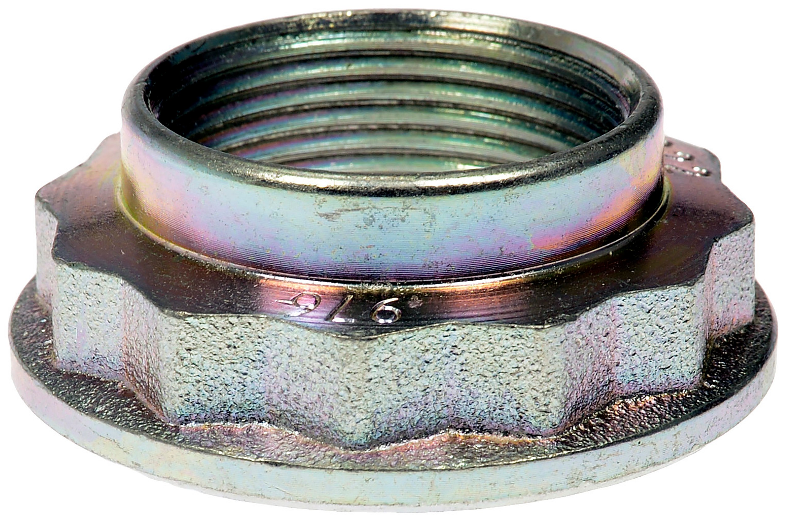 Spindle Nut M27-1.5 Hex Size 40.2 mm