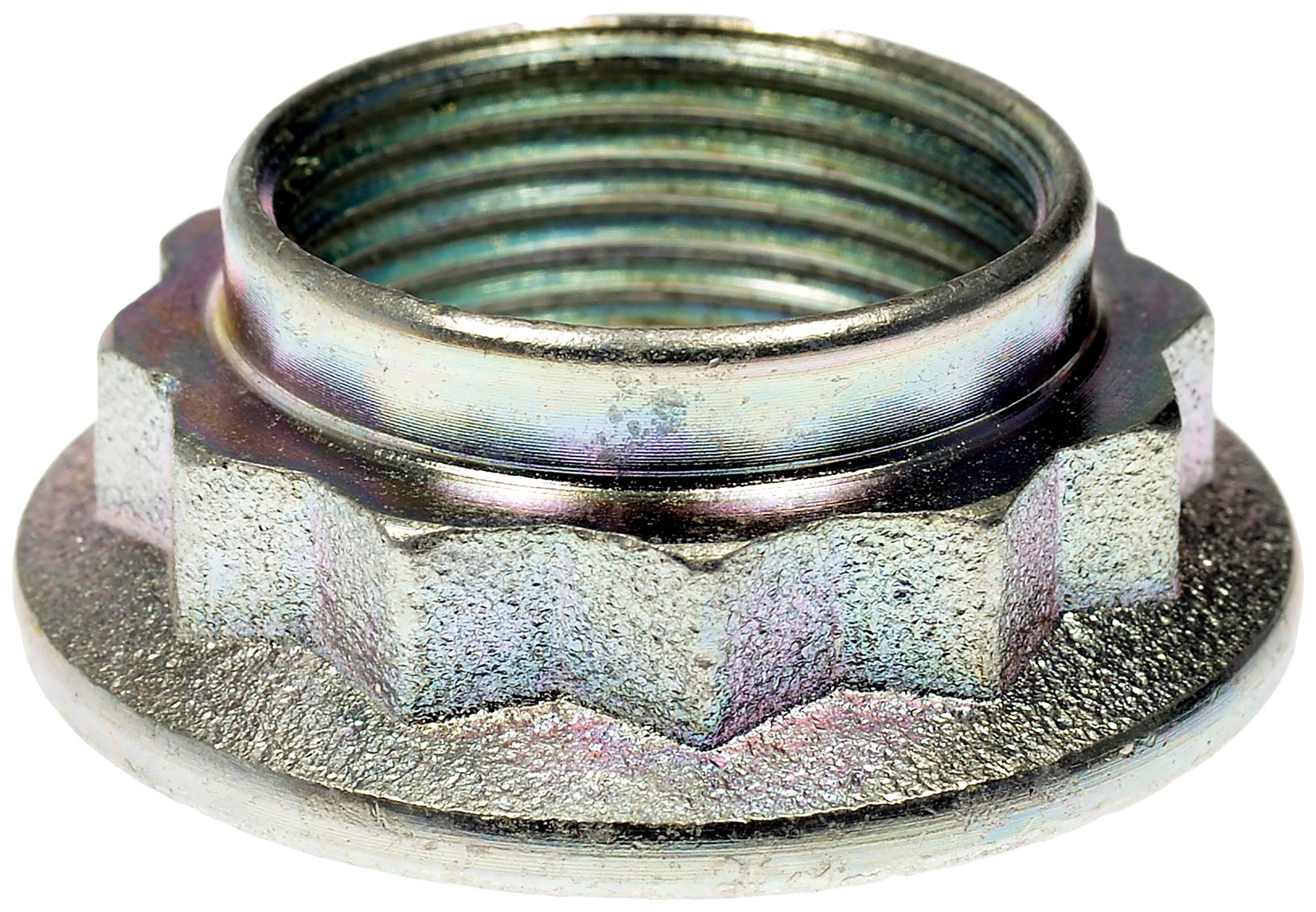 Spindle Nut M24-1.5 Hex Size 30 mm