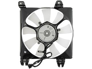 Condenser Fan Assembly Without Controller