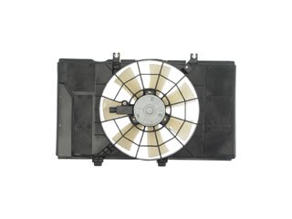 Radiator Fan Assembly Without Controller