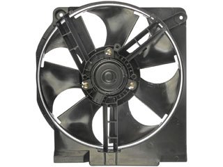 Condenser Fan Assembly Without Controller