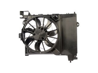 Condenser Fan Assembly Without Controller