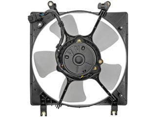 Radiator Fan Assembly Without Controller