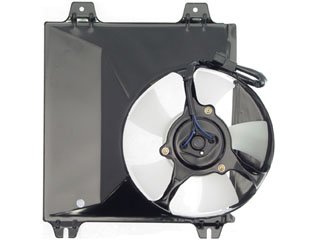 Condenser Fan Assembly Without Controller