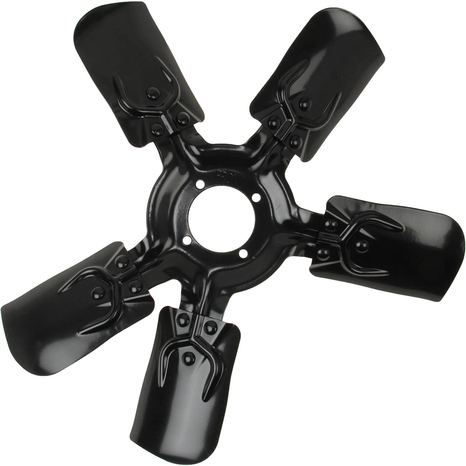 Radiator Fan Blade - Steel