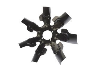 Radiator Fan Blade - Steel