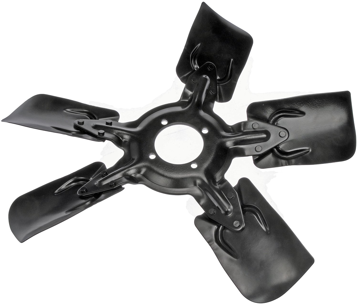 Radiator Fan Blade - Steel