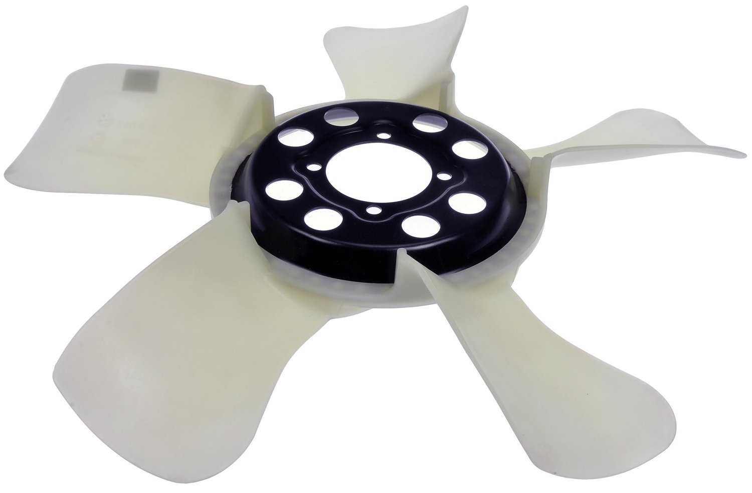 Radiator Fan Blade - Plastic