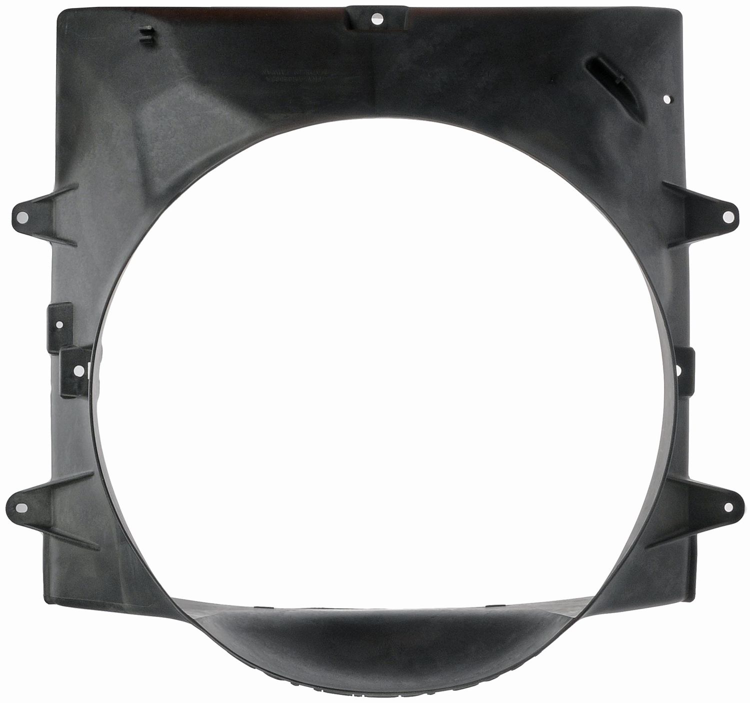Radiator Fan Shroud