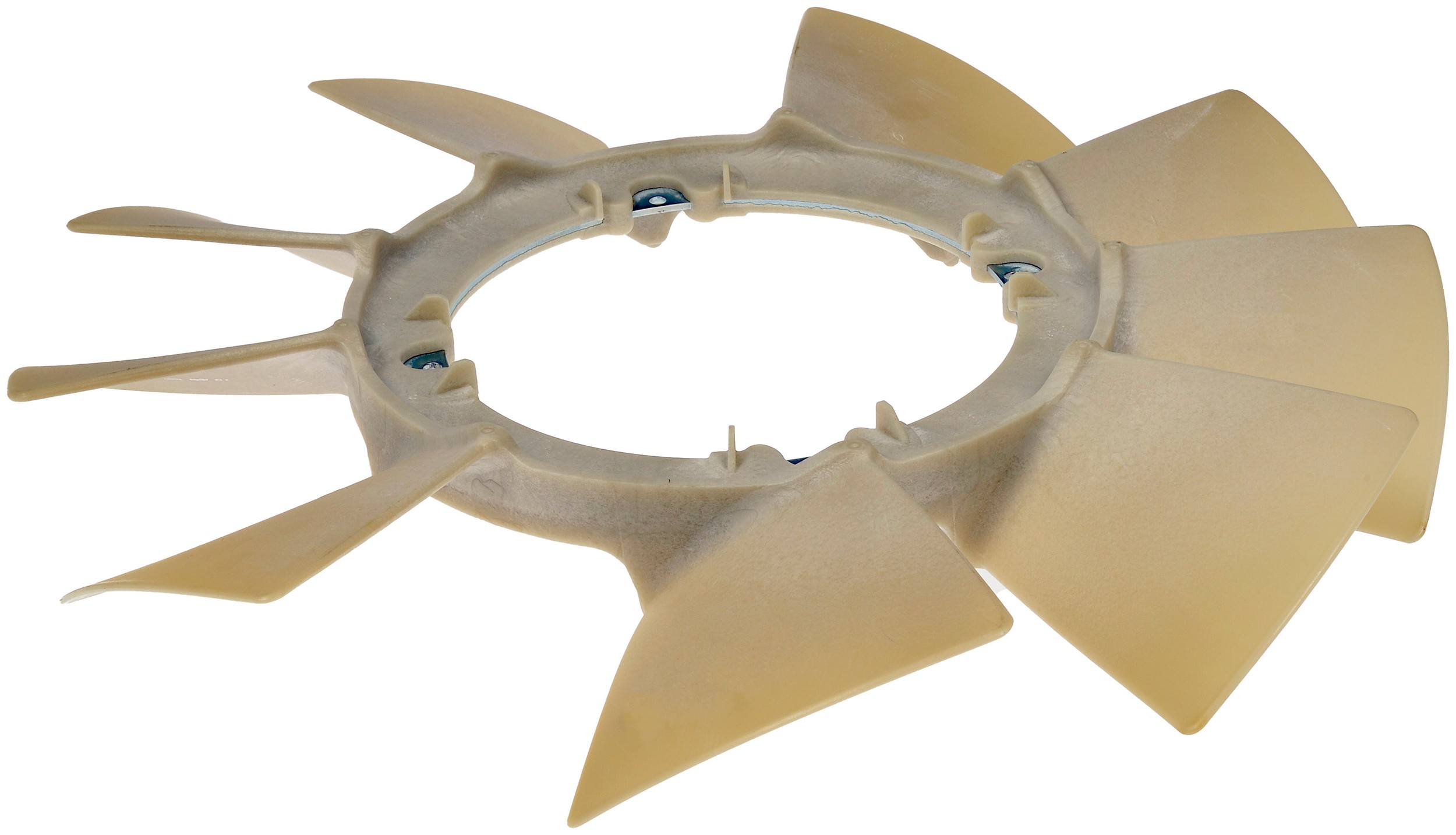 Radiator Fan Blade - Plastic
